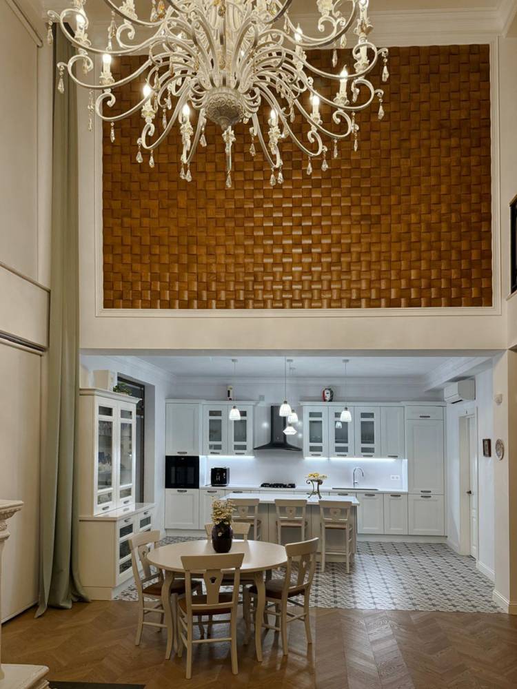 Cucina Arredo3, illuminazione Ideal Lux