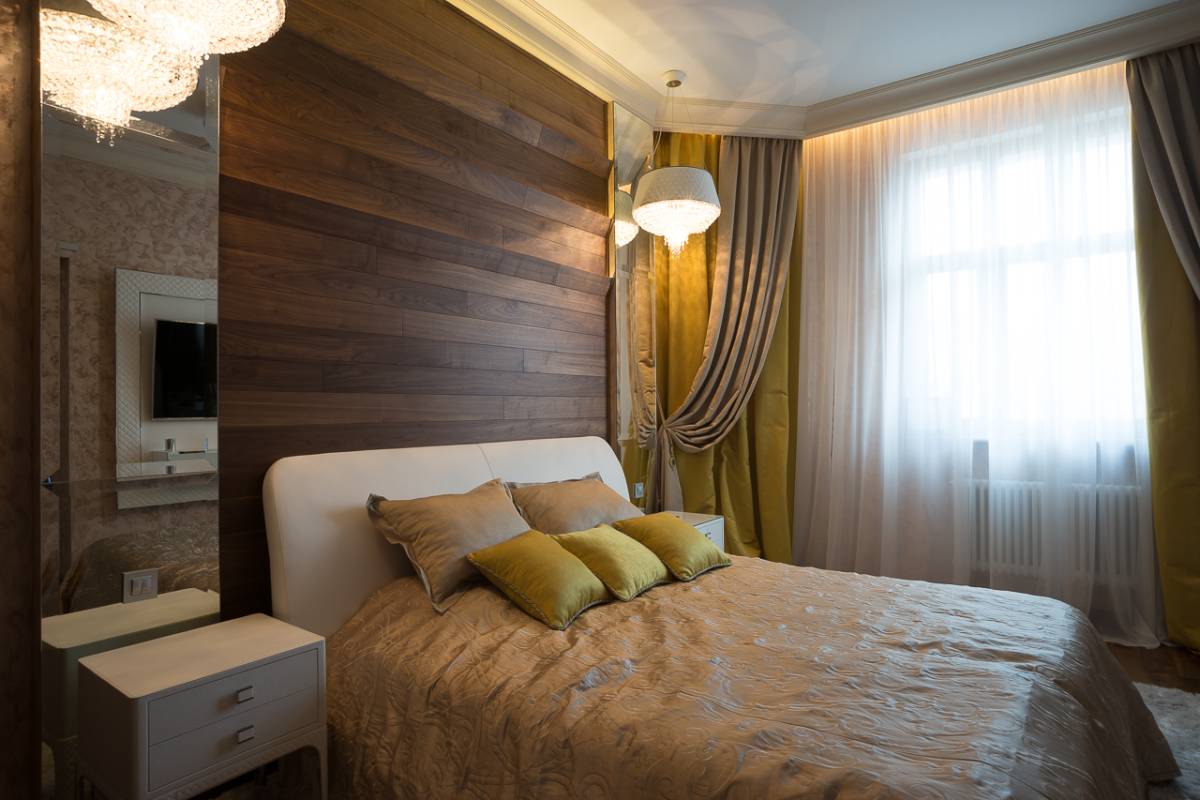 Camera da letto Rugiano