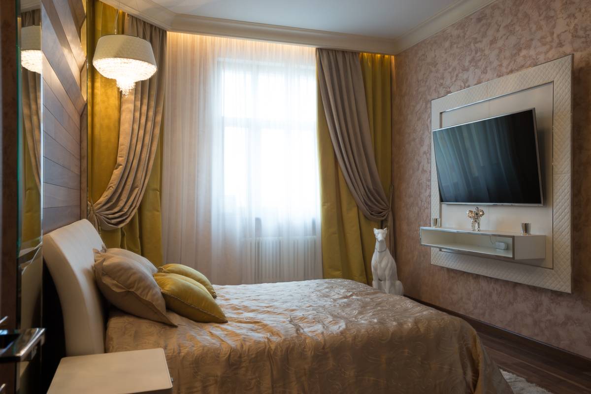 Camera da letto Rugiano