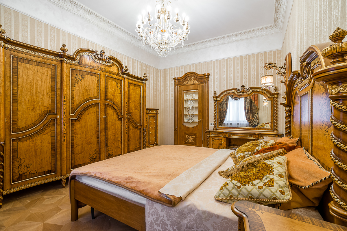 Camera da letto Riva