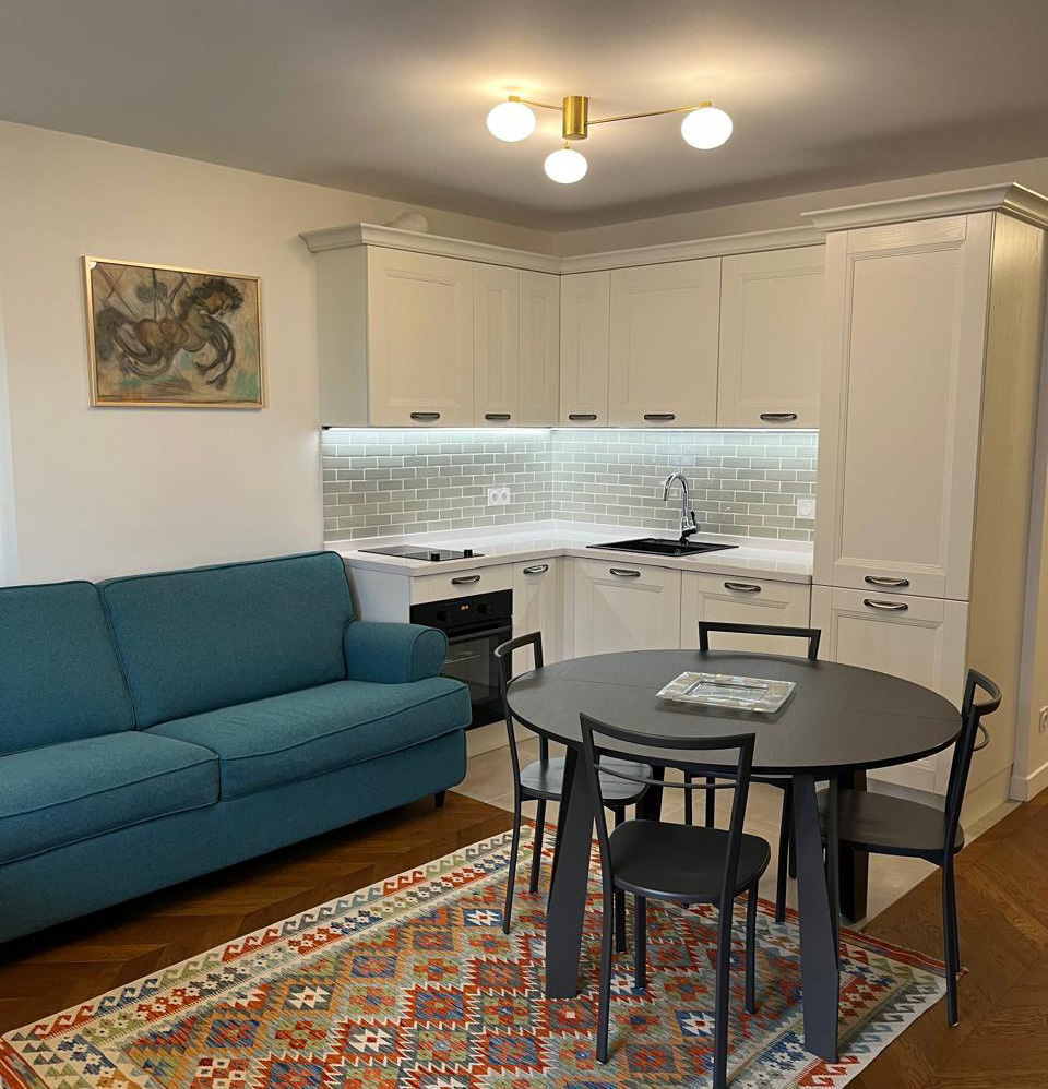 Cucina Arredo3, divano Samoa