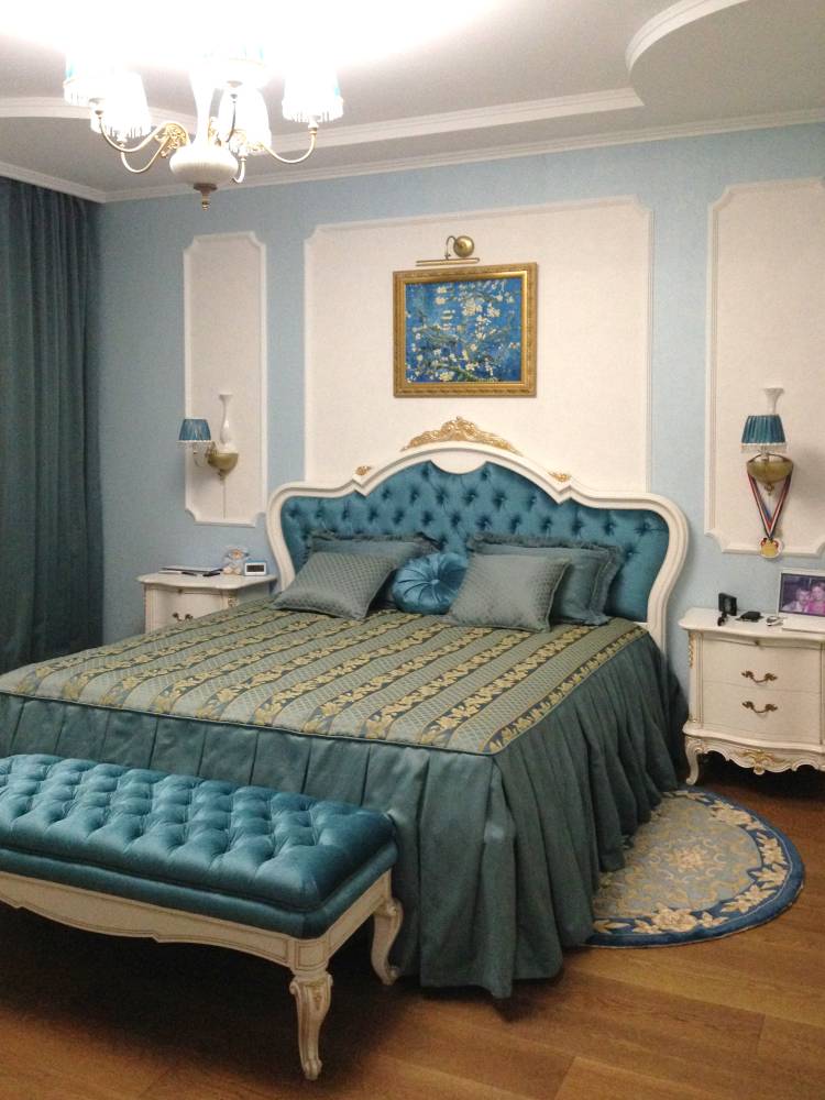 Camera da letto Valderamobili